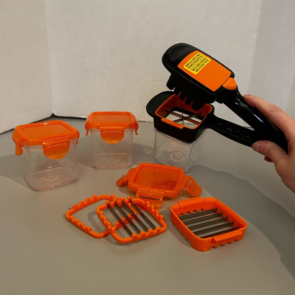 Handheld Food Chopper